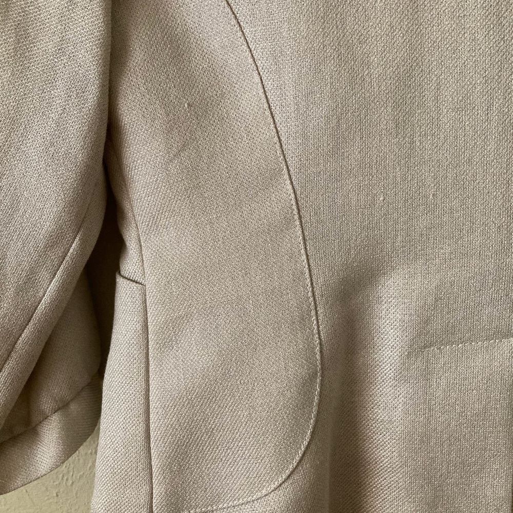 3/4 Sleeve Jacket - Picture 8 of 11